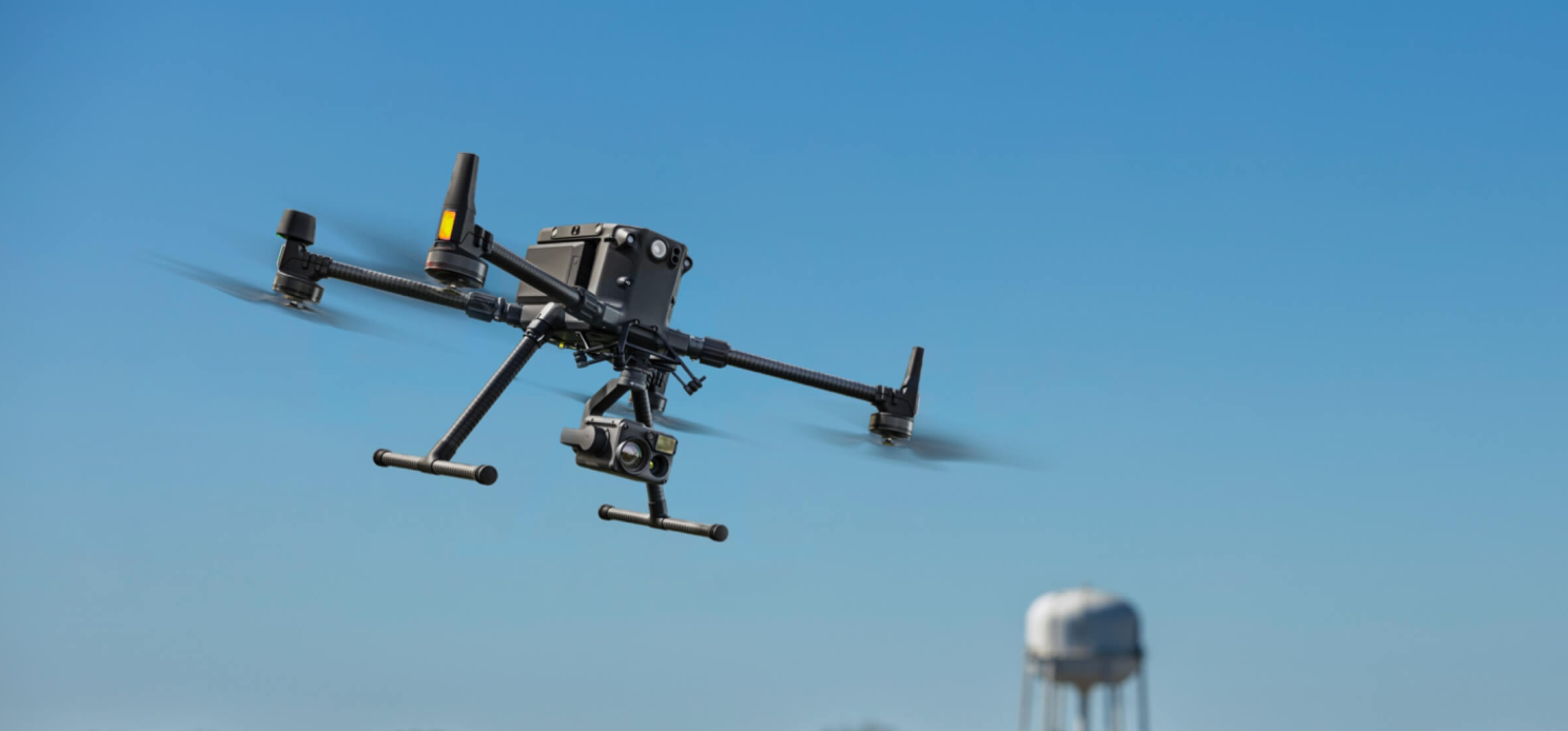 弓长岭激光可见光齐上阵！ 大疆行业应用发布 DJI L1 和 DJI P1 全新无人机负载